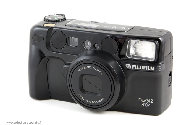 Fujifilm DL-312 Zoom Collection appareils photo anciens par