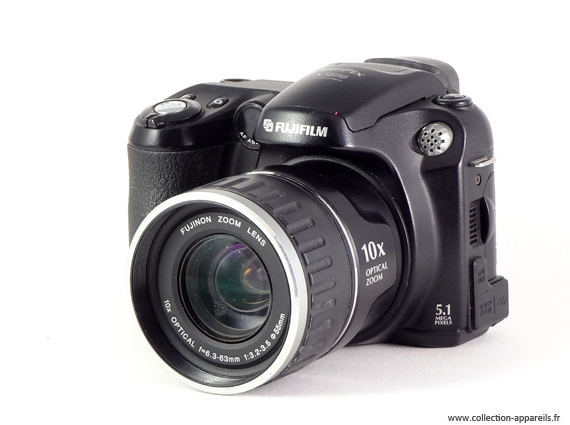 Fujifilm Finepix S5600