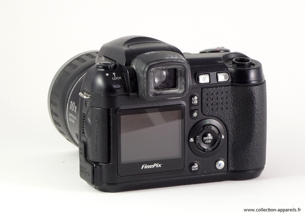 Fujifilm Finepix S5600