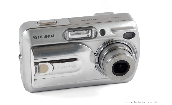 Fujifilm FinePix A340