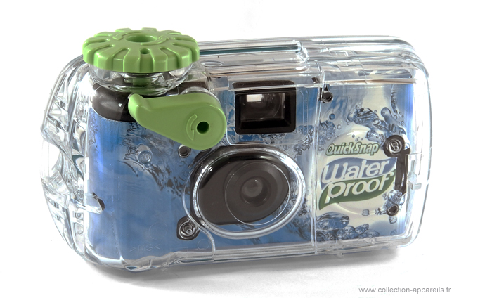 Fujifilm QuickSnap Waterproof
