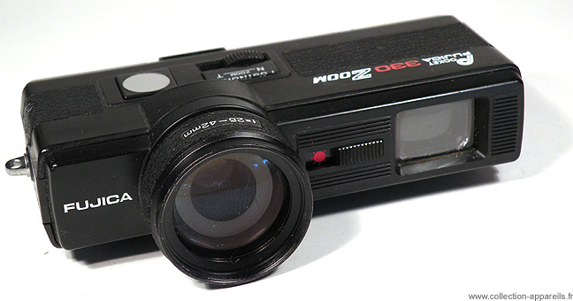 Fujica Pocket 330 Zoom