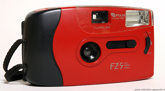Fuji FZ-5