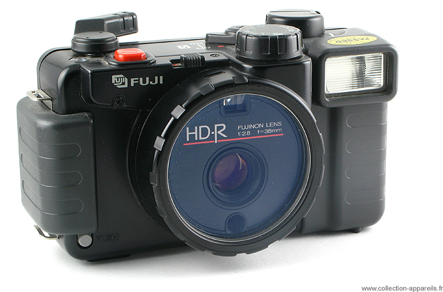 Fuji HD-R