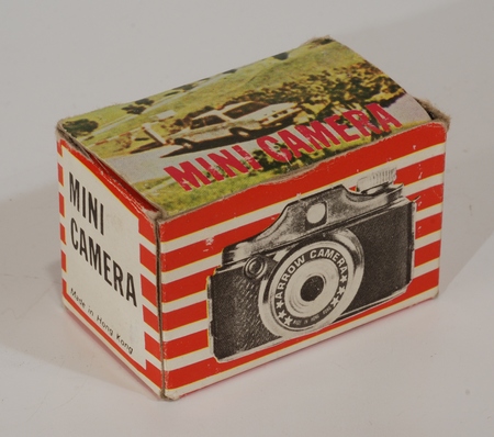 Hit Mini camera Collection appareils photo anciens par Sylvain Halgand