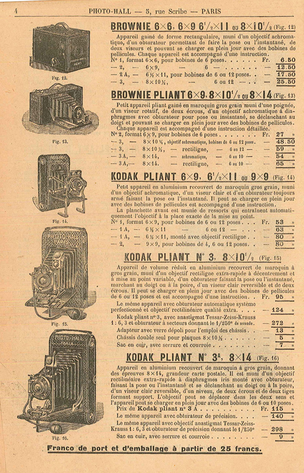 Kodak Pliant N° 2