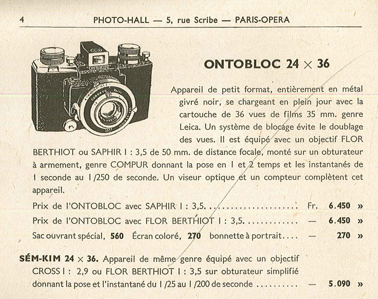 Photo-Hall 1946 aout