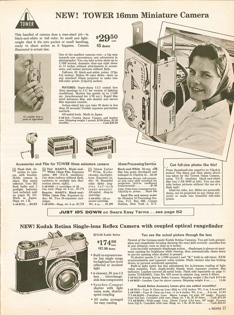 Sears 1959