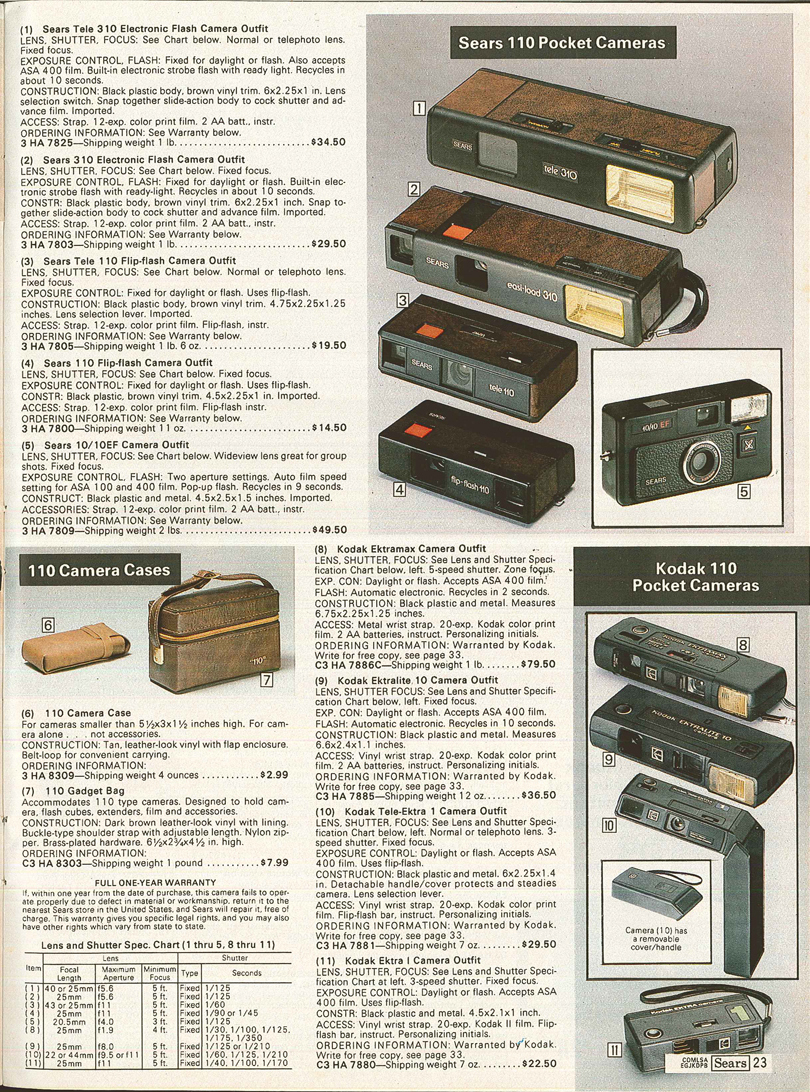 Sears 1979