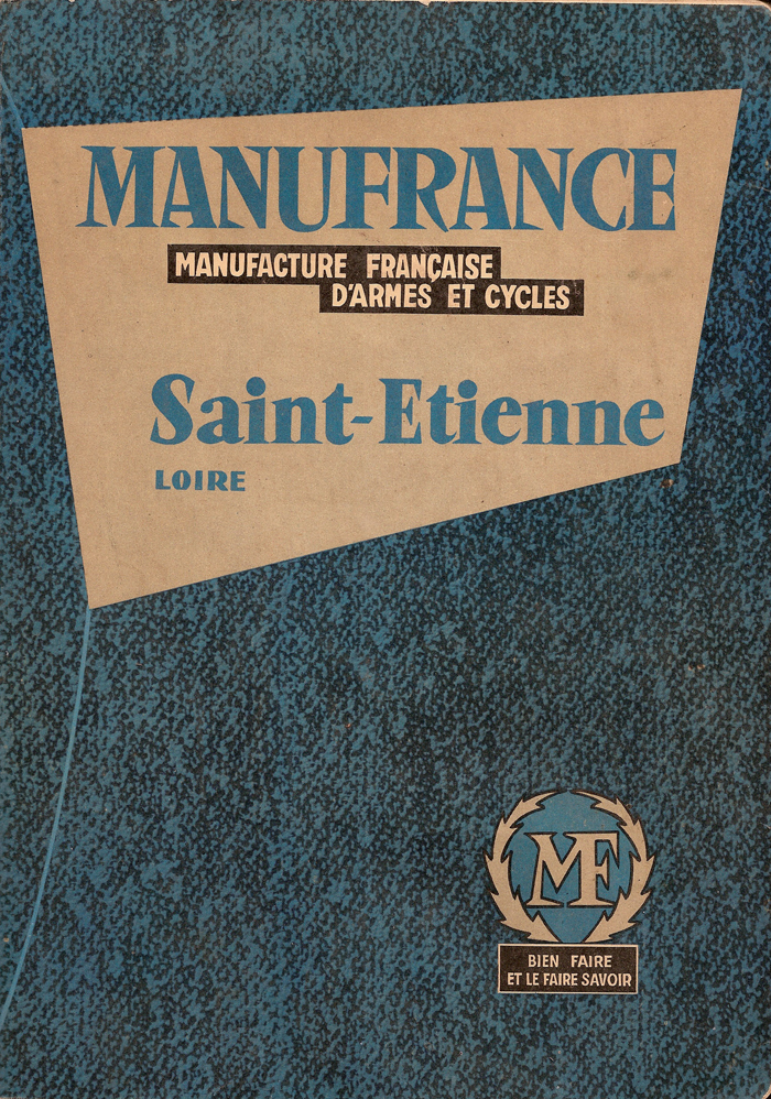 Manufrance 1960