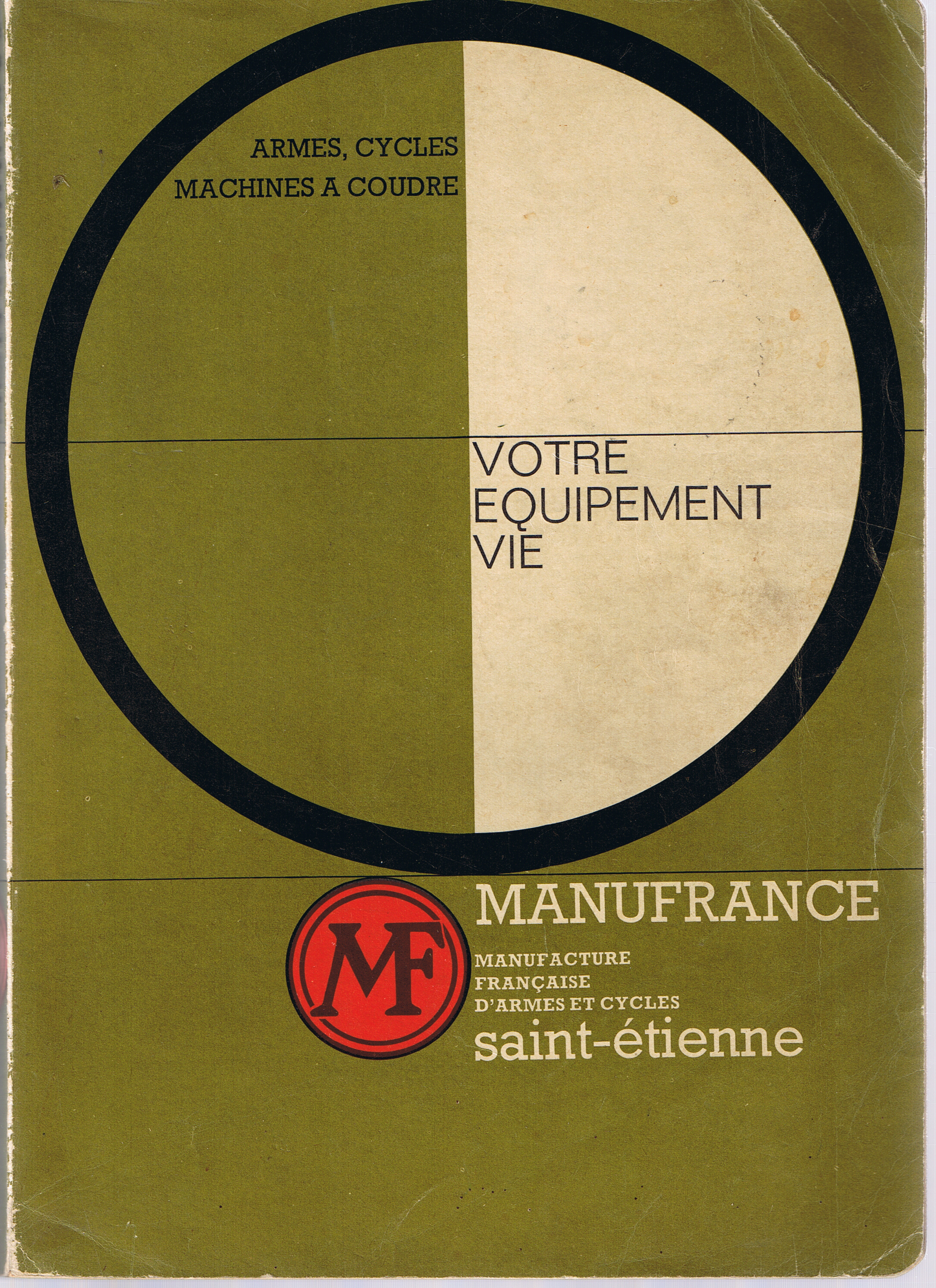 Manufrance 1963