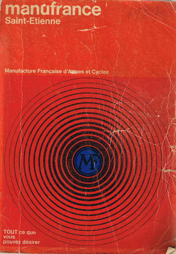 Manufrance 1967