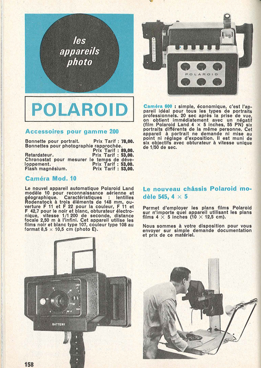 Polaroid M-10