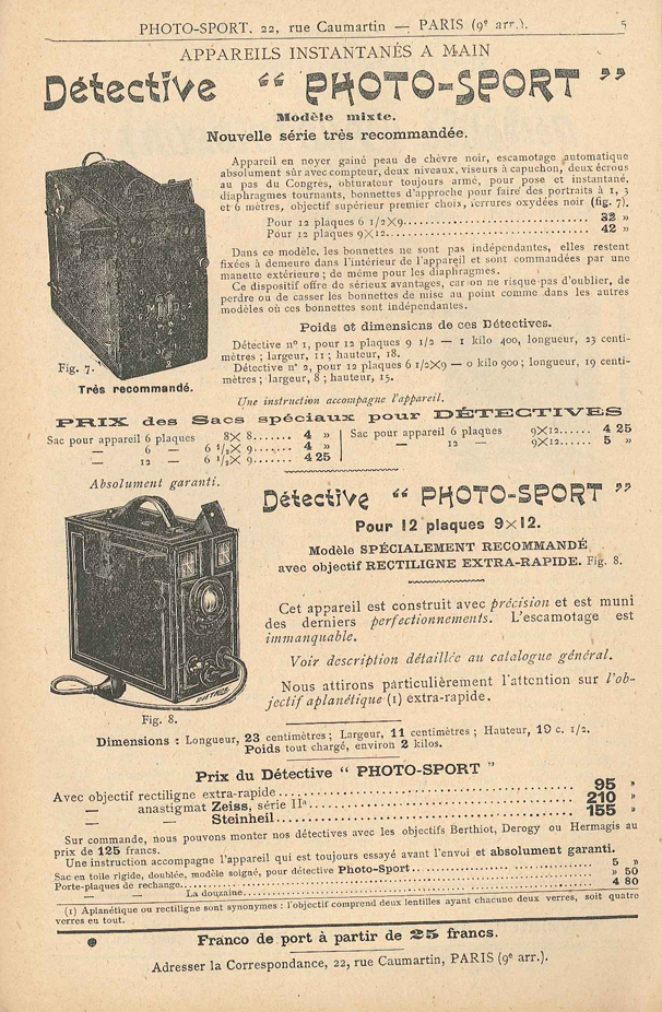 Photo-Sport 1901