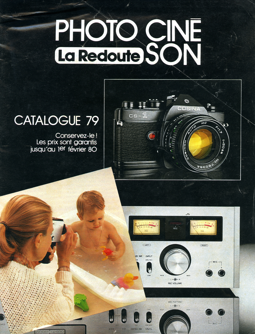 La Redoute 1979