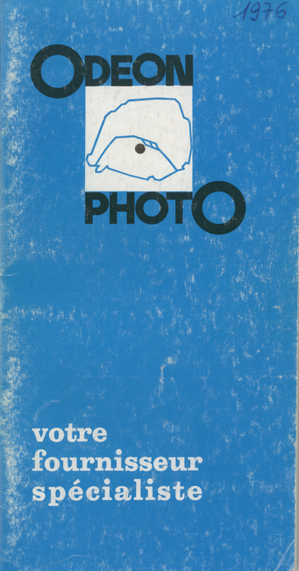Odéon Photo 1976
