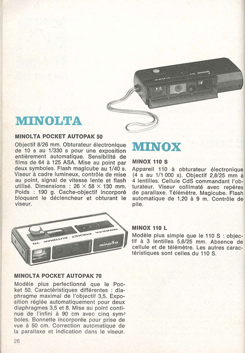 Minox 110L