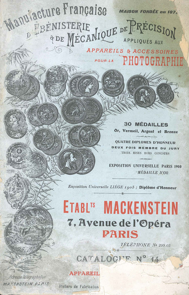 Mackenstein 1913