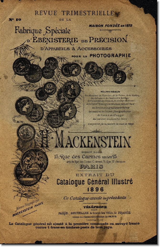Mackenstein 1896