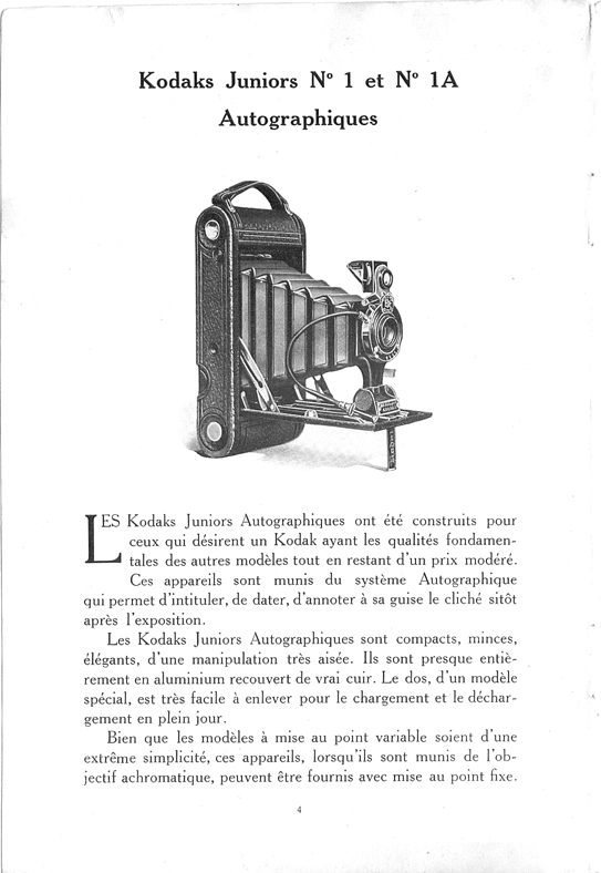 Kodak 1923 (FR)