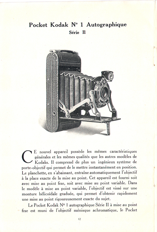 Kodak 1923 (FR)