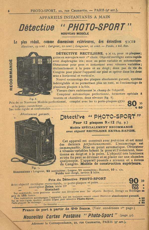 Photo-Sport 1902