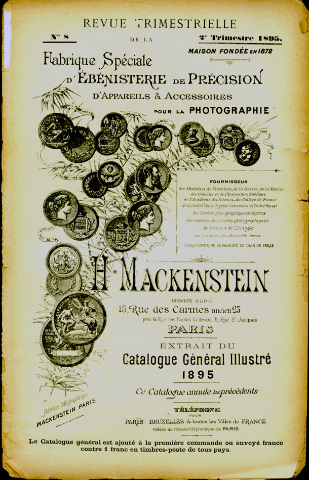 Mackenstein 1895
