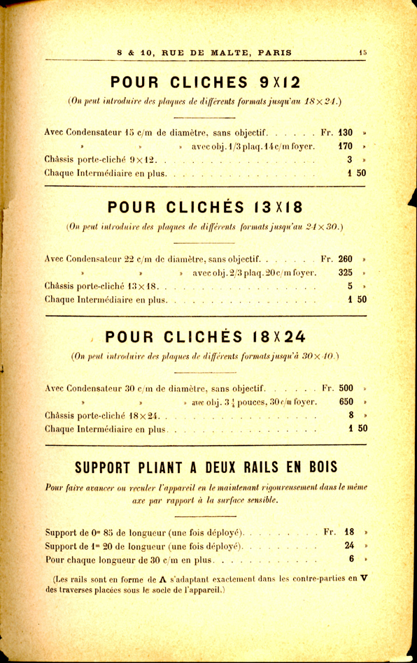 Clément et Gilmer 1895