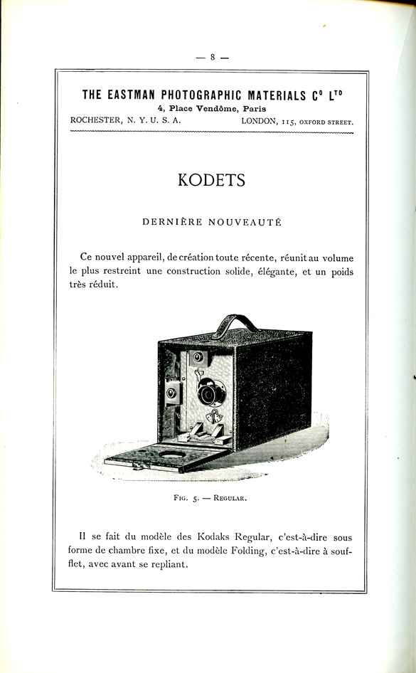 Kodak 1895