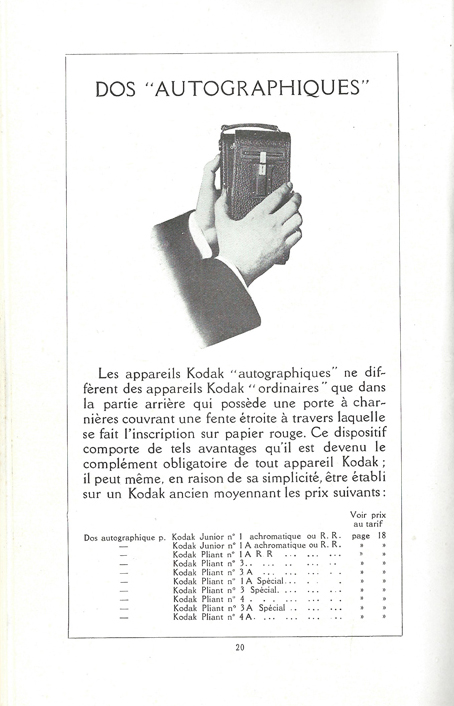 Kodak 1921 (FR)