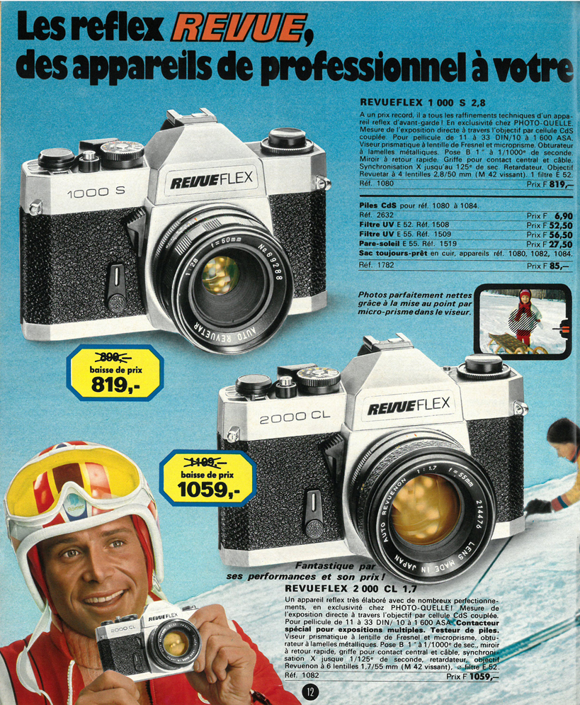 Foto-Quelle 1975-76 (France