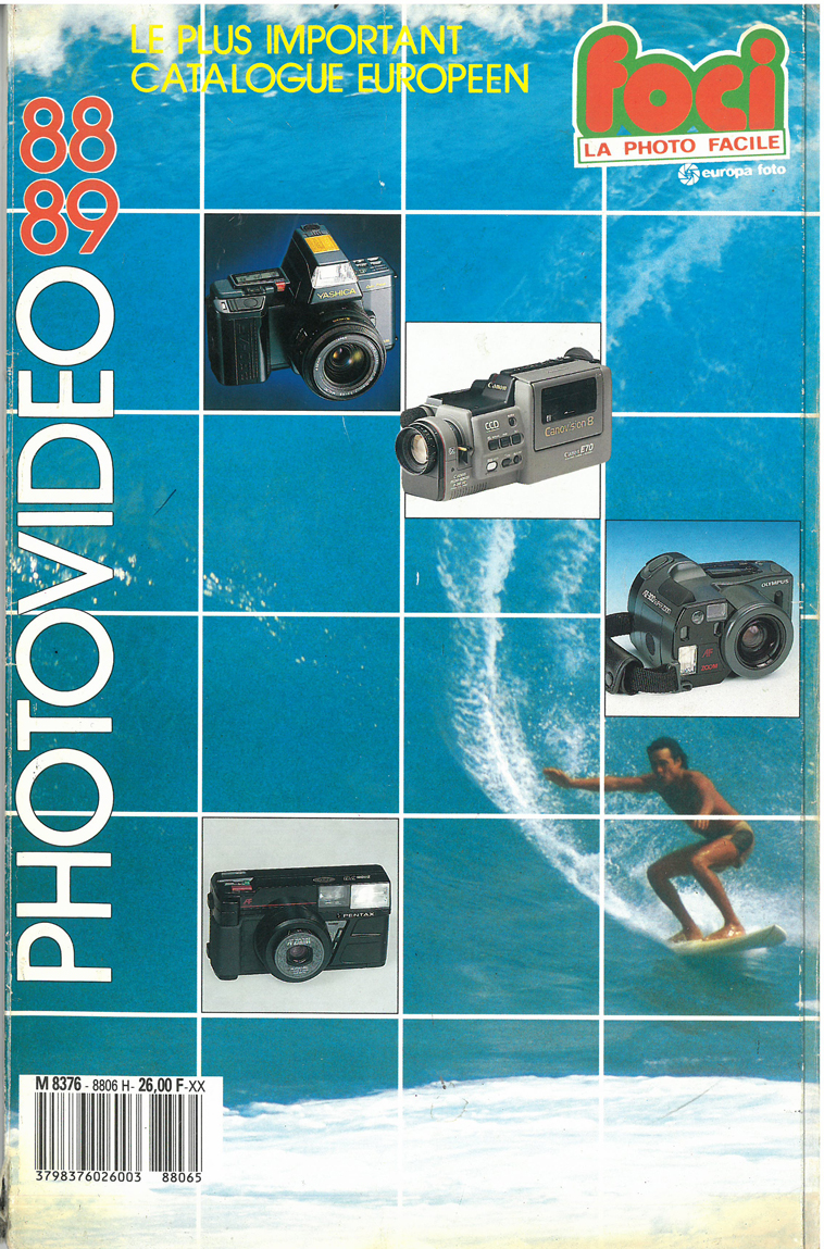 Phokina 1988-89