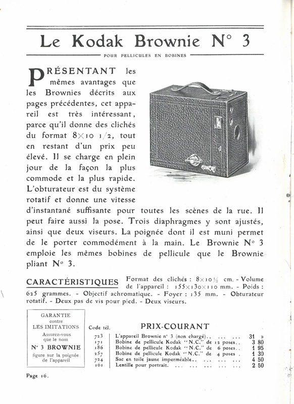 Kodak 1910 (FR)