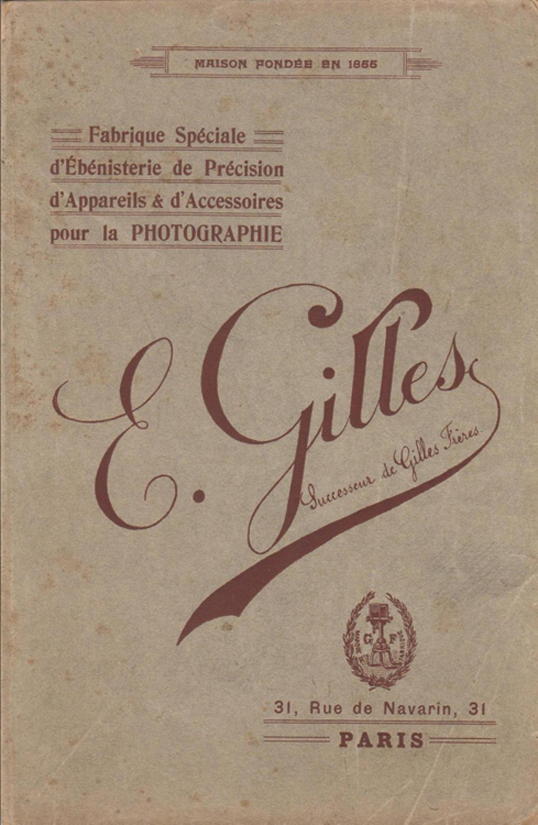 Gilles, E. 1902 c.