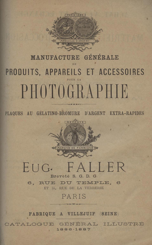 Faller, Eugène 1886