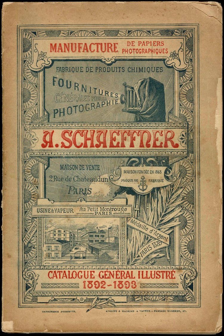 Schaeffner 1892-93