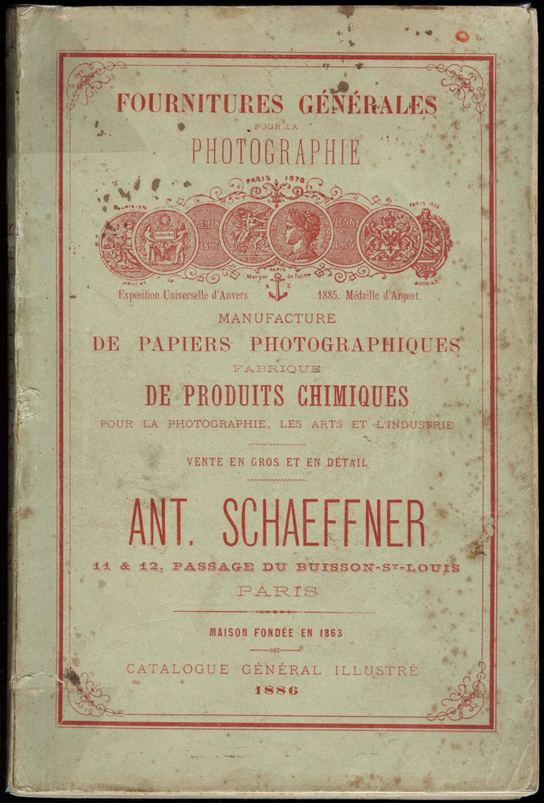 Schaeffner 1886