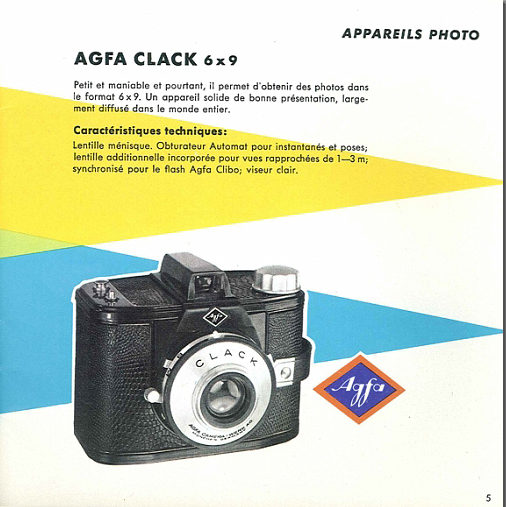 Agfa 1961