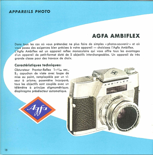 Agfa 1961