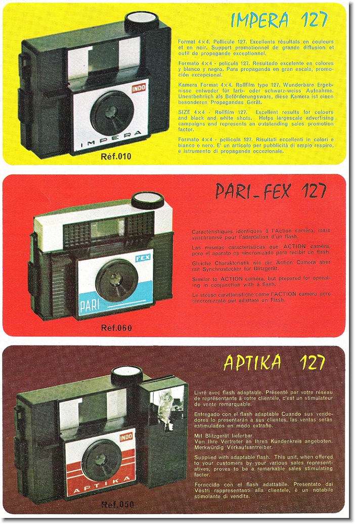 Fex Indo 1969