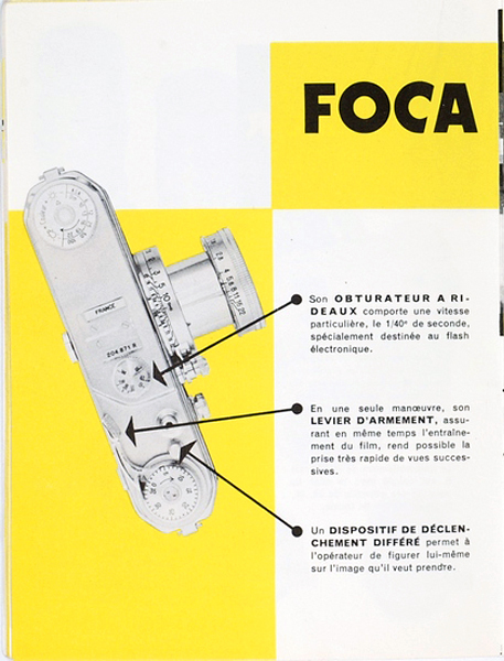 Foca 1957 Général
