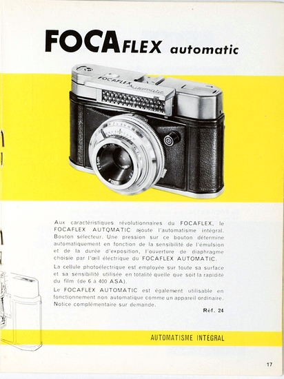 Foca 1961 Général