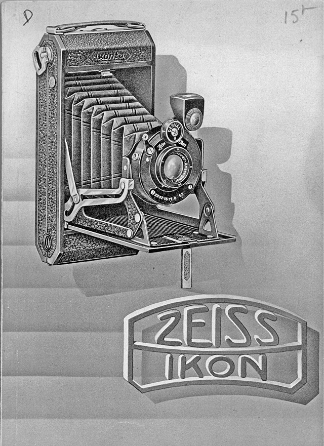 Zeiss Ikon 1930 Fr