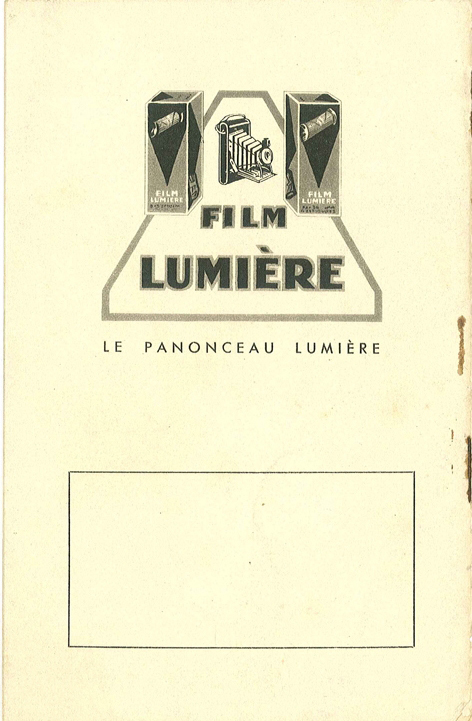 Lumière 1932