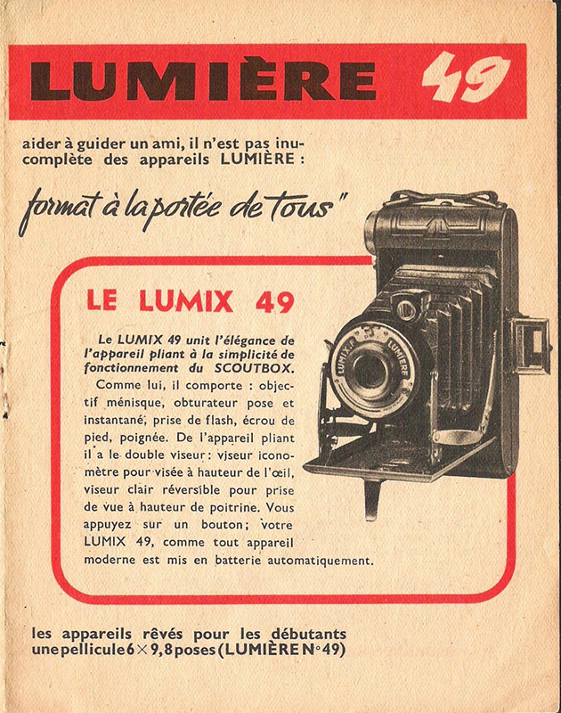 Lumière 1949