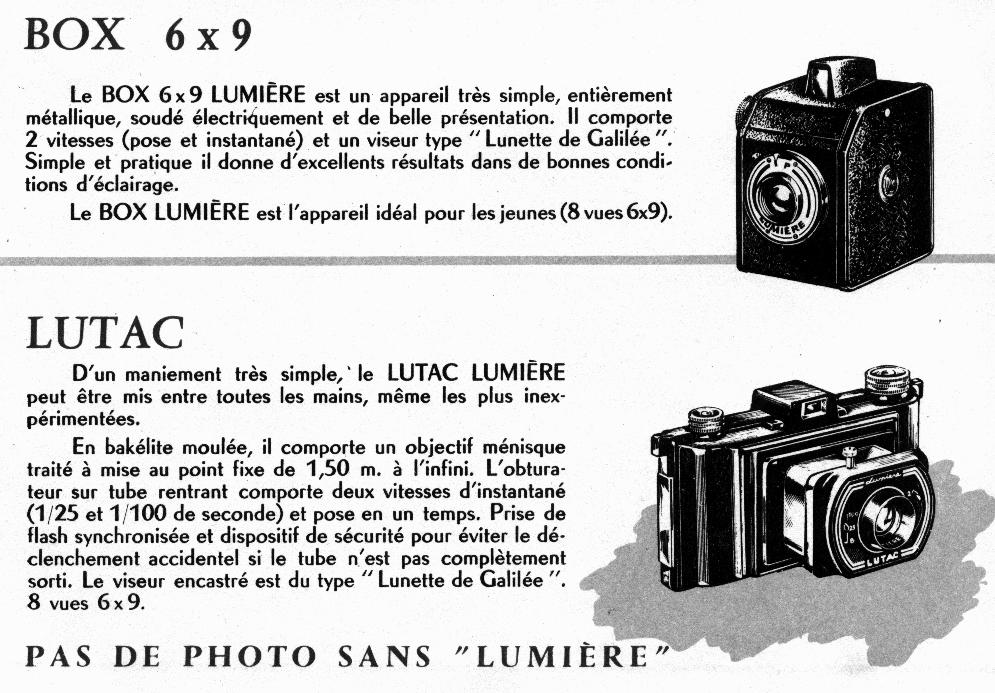 Lumière 1955