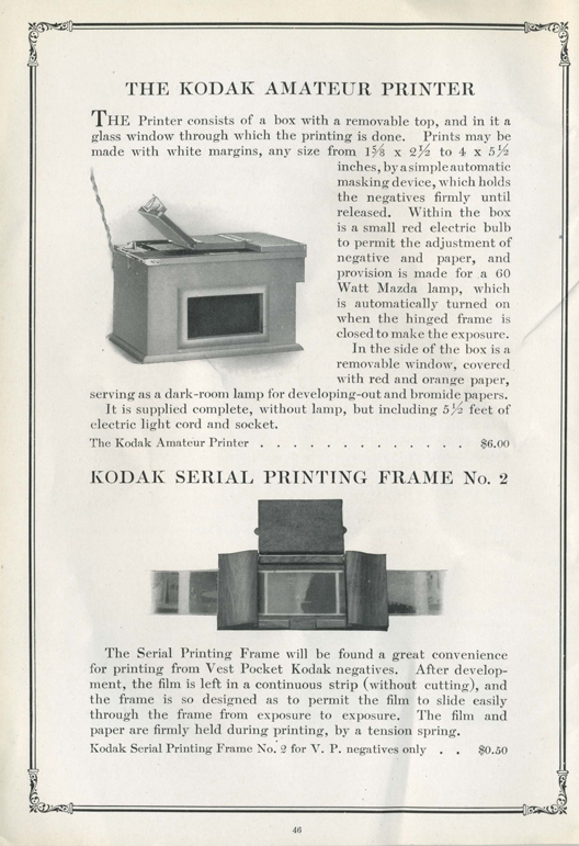 Kodak 1918 (US)