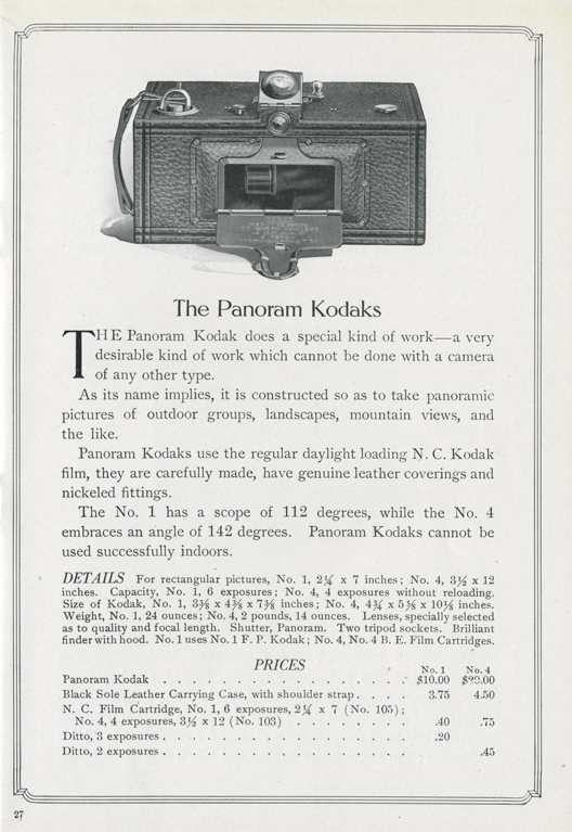 Kodak 1917 (US)