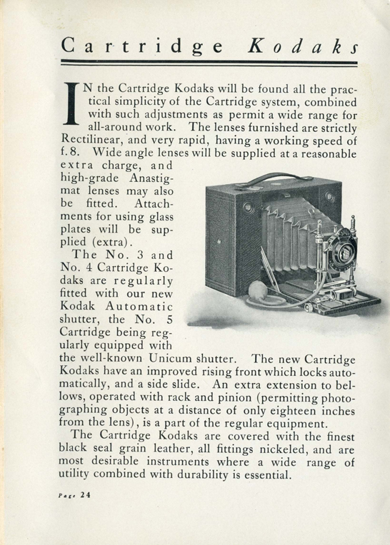 Kodak 1907 (US)
