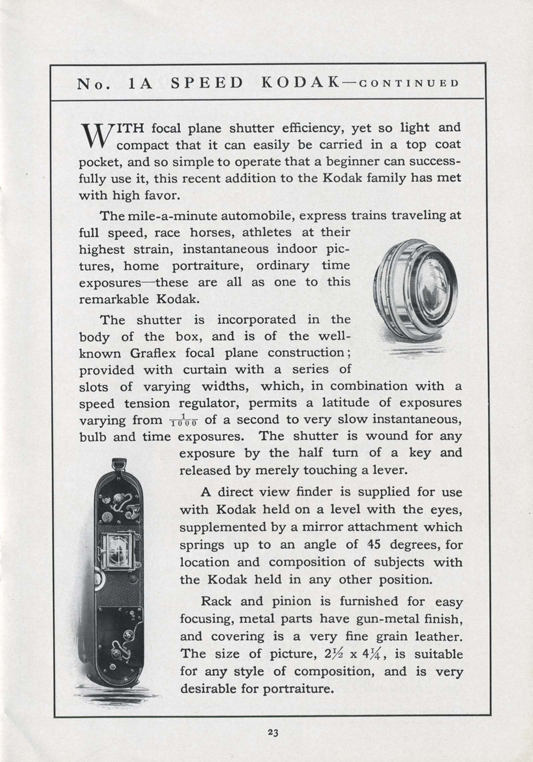Kodak 1910 (US)